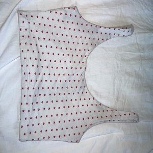 John Galt cropped tank!